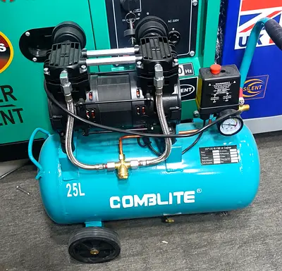 High-Performance 25L Comblite Air Compressor for Sale
