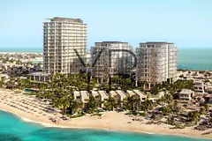 Nobu Residencies | Branded 3 BR | 70/30 Payment | Island Living