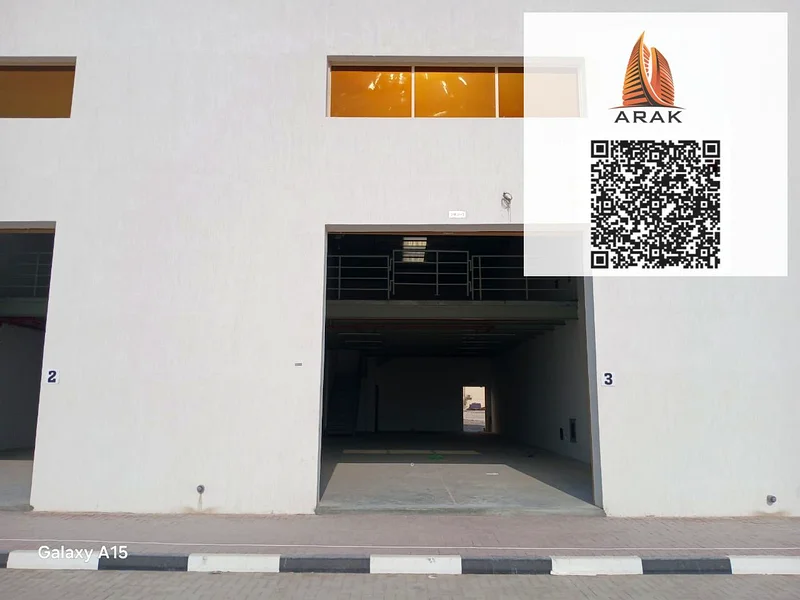 📦 Warehouse for Rent – Al Jurf Industrial 3, Ajman 📦  📍 Location: Al Jurf Industrial Area 3, Ajman – a prime strategic location with easy access to64074891910914113