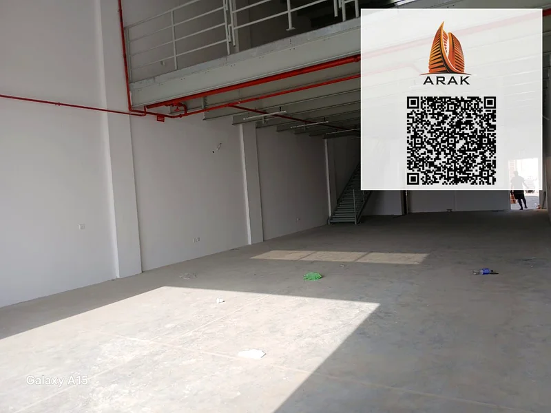 📦 Warehouse for Rent – Al Jurf Industrial 3, Ajman 📦  📍 Location: Al Jurf Industrial Area 3, Ajman – a prime strategic location with easy access to64074891910914114