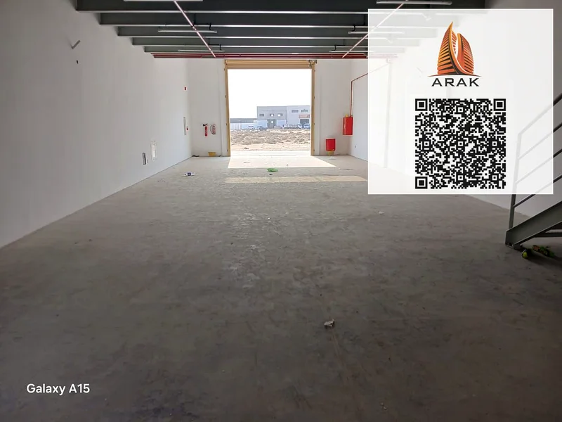 📦 Warehouse for Rent – Al Jurf Industrial 3, Ajman 📦  📍 Location: Al Jurf Industrial Area 3, Ajman – a prime strategic location with easy access to64074891910914111