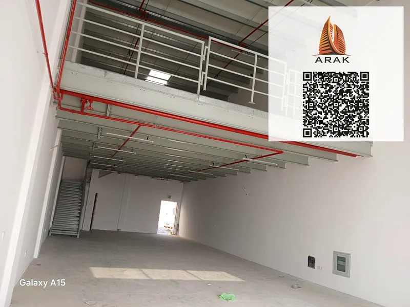 📦 Warehouse for Rent – Al Jurf Industrial 3, Ajman 📦  📍 Location: Al Jurf Industrial Area 3, Ajman – a prime strategic location with easy access to64074891910914110