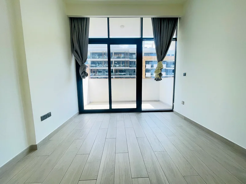 Studio | Chiller Free | Unfurnished | Pool View | All Amenities Are Available64152702572290112