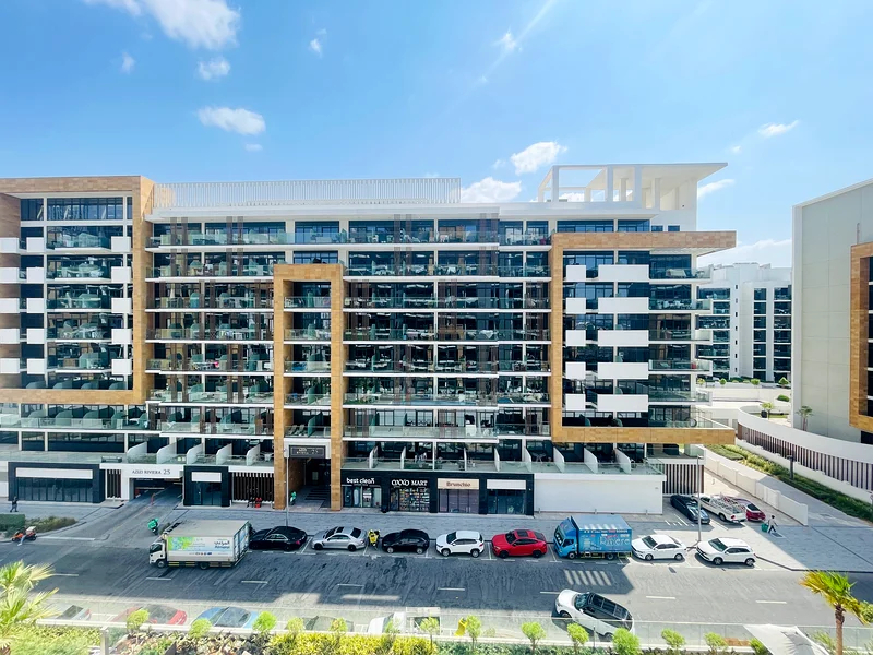 Studio | Chiller Free | Unfurnished | Pool View | All Amenities Are Available64152702572290110