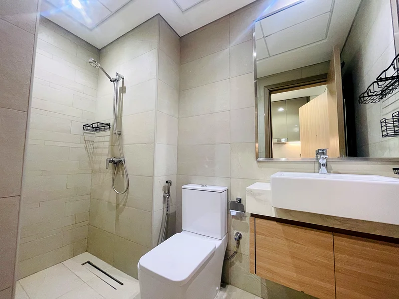 Studio | Chiller Free | Unfurnished | Pool View | All Amenities Are Available64152702572290111