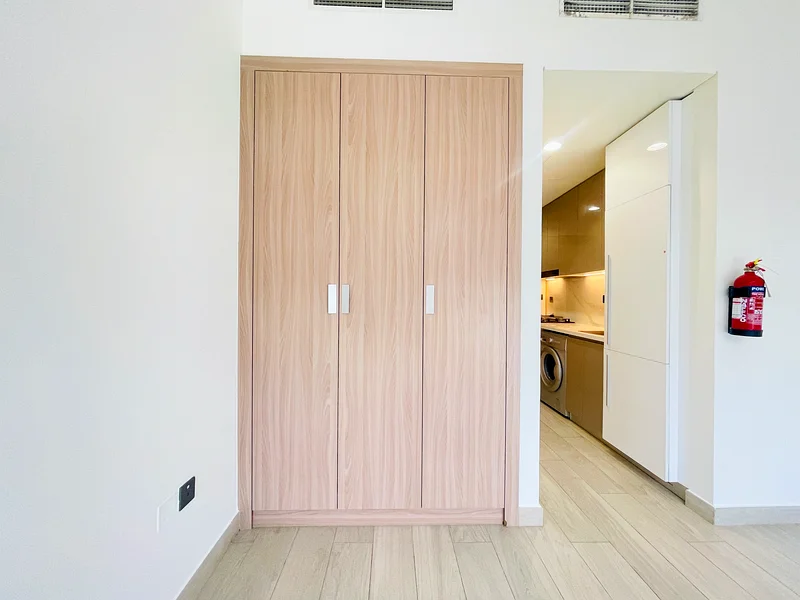 Studio | Chiller Free | Unfurnished | Pool View | All Amenities Are Available64152702572290113