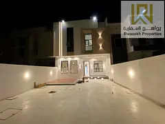 Luxury Townhouse for Sale in Ajman – Al Yasmeen Area  📍 Prime Location: 	•	Close to Sheikh Mo