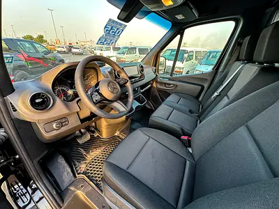 Mercedes-Benz Sprinter, миниатюра 8