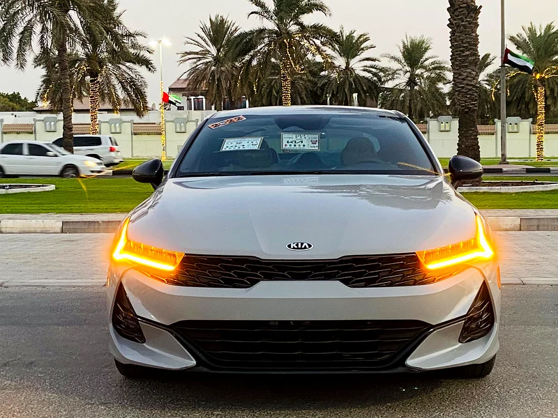 كيا K5 GT-Line 2021 – رفاهية رياضية | قوة تيربو | باقة أمان متكاملة63896512330243111