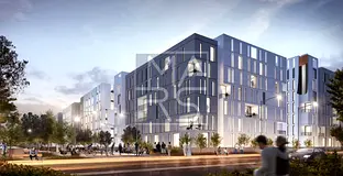 Modern 1-Bedroom Apartment | Gated Community | 50,000 AED