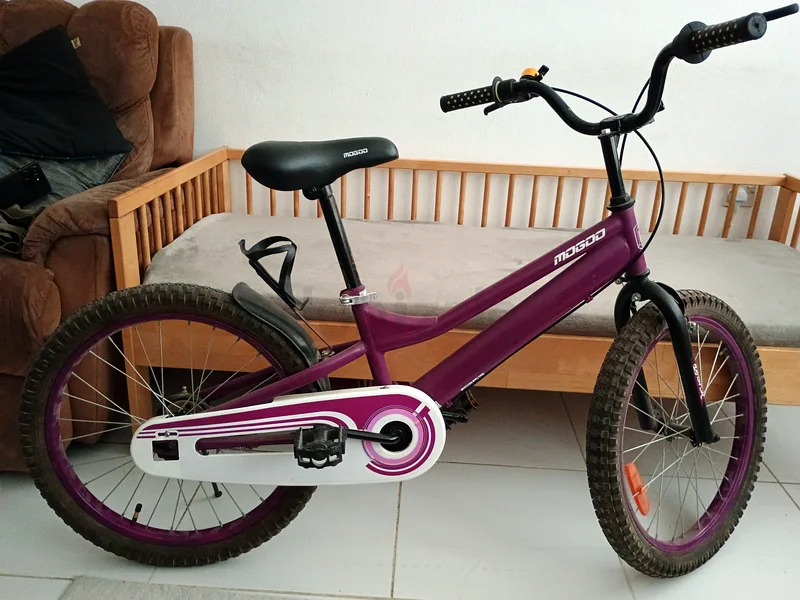 Looking to sell my Purple BMX Girls Bike! dubizzle