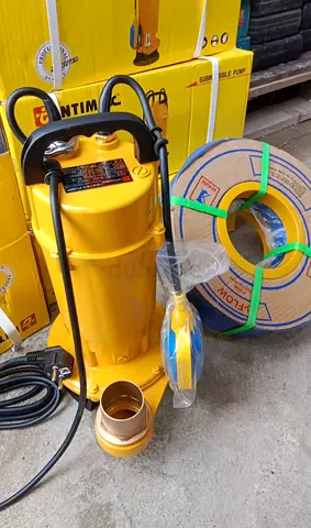 Intimax Submersible 1HP/2HP