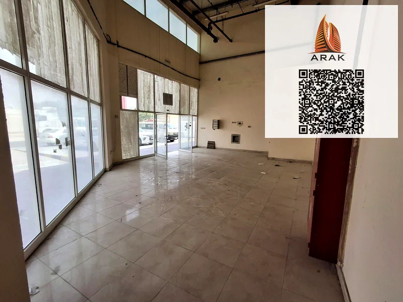 محل للإيجار السنوي في منطقة الجرف الصناعية 364074891863682111
