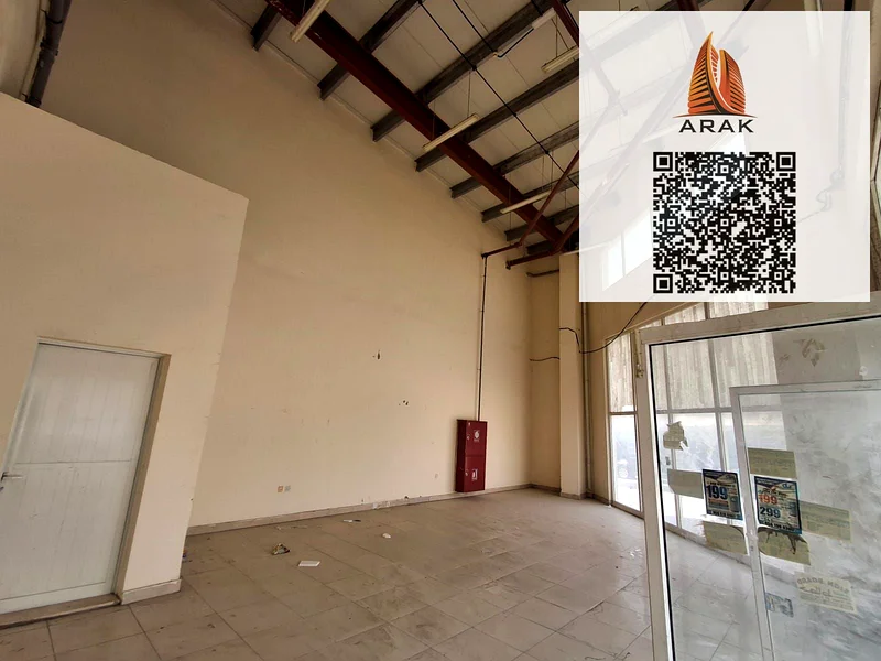 محل للإيجار السنوي في منطقة الجرف الصناعية 364074891863682114