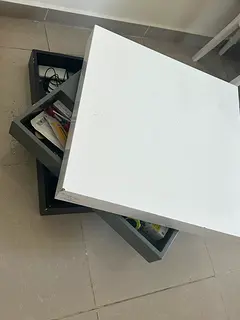 Center Table with storage | dubizzle