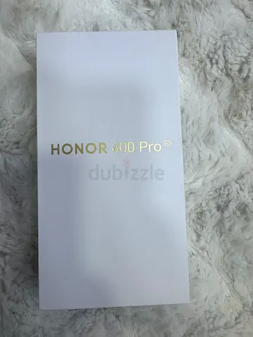 Honor 400 pro