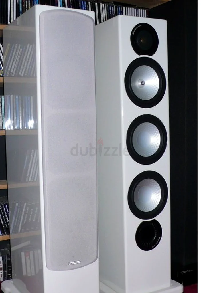 MONITOR AUDIO Silver RX8 スピーカー①の2 MONITOR AUDIO Silver RX8 スピーカー①の2