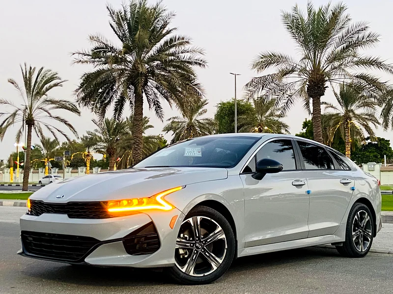 كيا K5 GT-Line 2021 – رفاهية رياضية | قوة تيربو | باقة أمان متكاملة63896512330243112