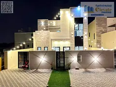 4 bedrooms luxury villa for sale