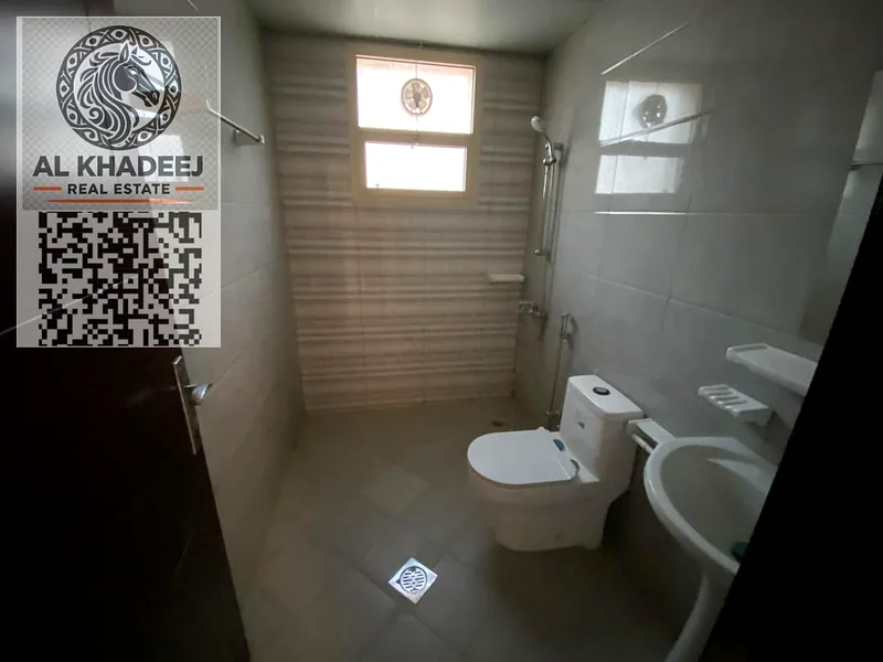 Studio apartment for annual rent in Al Alia, Ajman, located near main roads with easy access to Dubai and Sharjah, affordable price, includes kitchen64219691171458112