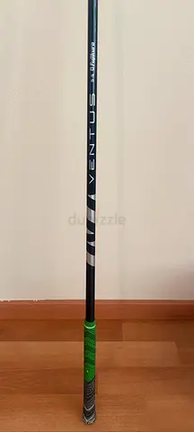 Ventus velocore driver shaft