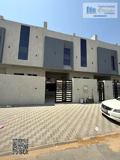 New Modern 4BHK townhouse for sale.