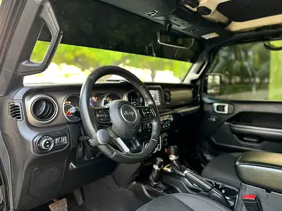 2018 JEEP WRANGLER — миниатюра 13