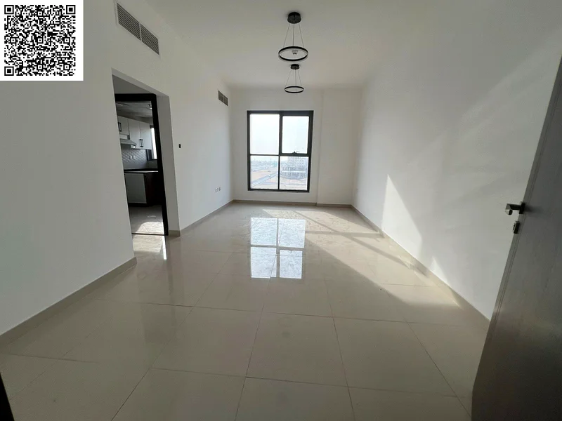 Prime Location | 1 Master BR & Hall | First Tenant | 2 Baths | Super Deluxe Finishing | Stylish Open-View Kitchen | Close to All Services64223498087426110