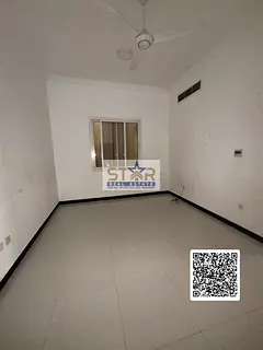 Two bedrooms and a hall, Al Rawdah  Sheikh Ammar Street directly  Price 36,000, 4/6 installments