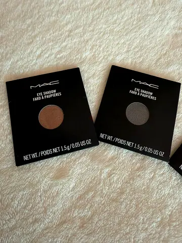 MAC Eyeshadow Collection - Perfect for Every Look