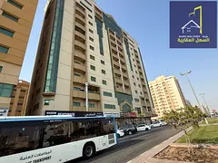 For sale, a residential building on a main street with an excellent income