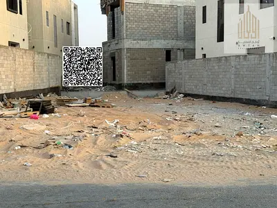 For Sale Land at an Excellent Price in Al Helio, Ajman – Freehold fees & Registration Fees are Excluding