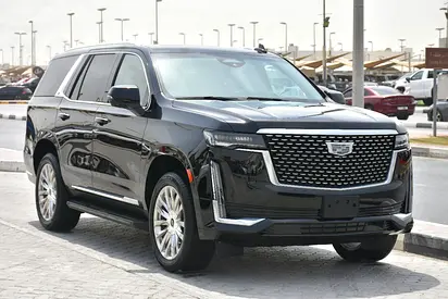 ESCALADE CAPTAIN SEATS | PREMIUM LUXURY | WITH WARRANTY