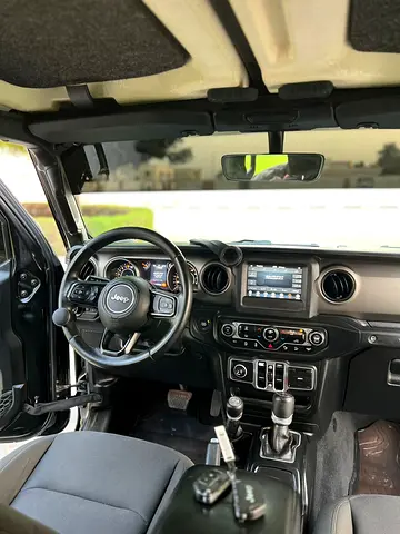 2018 JEEP WRANGLER — миниатюра 16