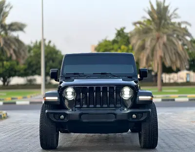2018 JEEP WRANGLER — миниатюра 7