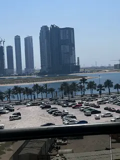 🏡 Luxurious Apartment for Rent | 2 Bedrooms + Hall | First Occupant | Al Khan0 - Sharjah Are you 