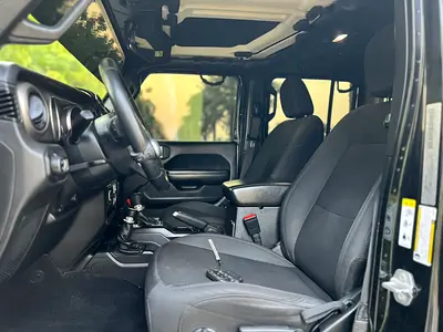 2018 JEEP WRANGLER — миниатюра 11