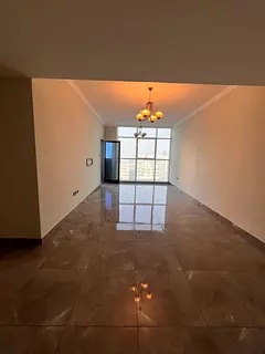 First Occupant – 2-Bedroom Apartment with Living Room, Spacious Balcony and Beautiful View in Al M