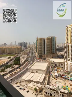 1 Bedroom Apartment in Installments for Sale in Gulfa Towers Ajman