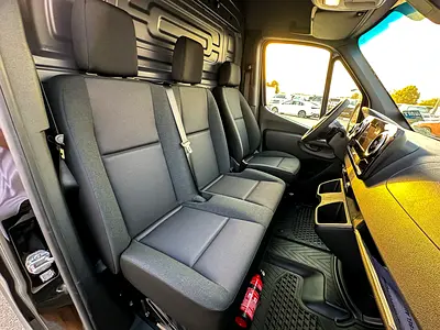 Mercedes-Benz Sprinter, миниатюра 11