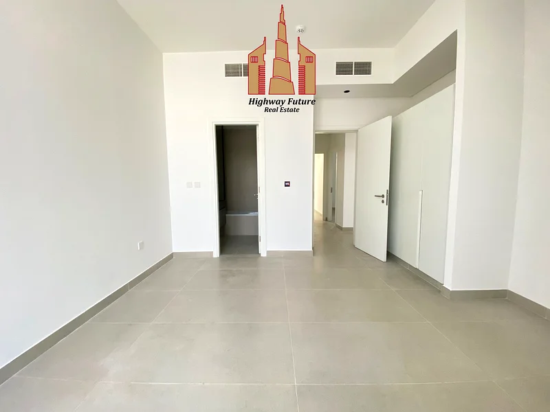 Townhouse | 3BR For Rent | Brand New | Maid Room Only 130k in 3 Cheques64051998987009111
