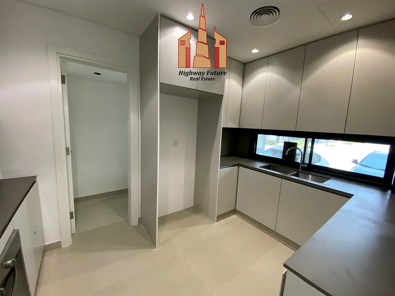 Townhouse | 3BR For Rent | Brand New | Maid Room Only 130k in 3 Cheques64051998987009113