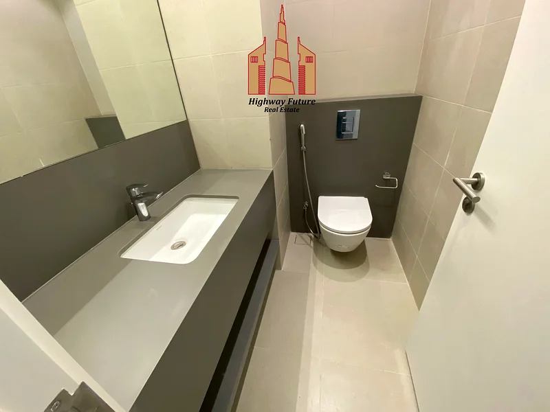 Townhouse | 3BR For Rent | Brand New | Maid Room Only 130k in 3 Cheques64051998987009114