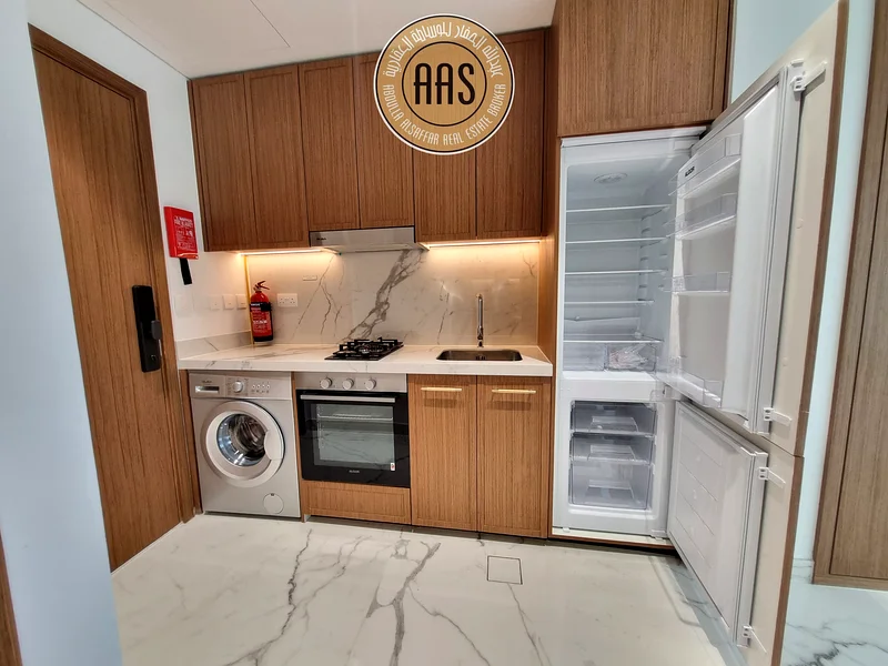 Brand New Spacious Studio | Chiller Free | Multiple Amenities | Rent 53k64151374788739114