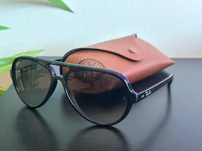 Ray-ban AVIATORS original with case