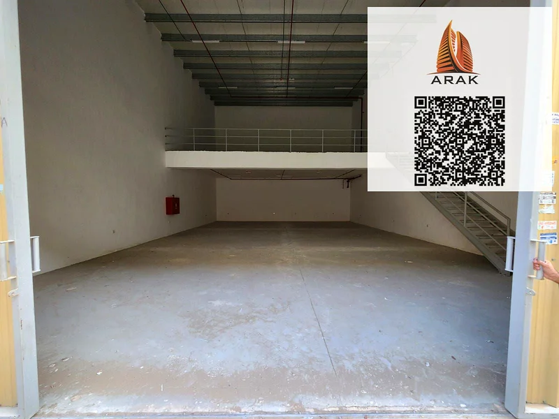 مستودع للإيجار السنوي في منطقة الجرف الصناعية 364074891872259110