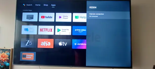 Classpro Smart tv 65 inch