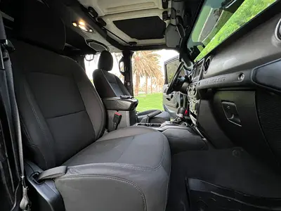 2018 JEEP WRANGLER — миниатюра 17