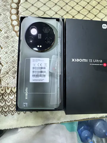 Xiomi 13 Ultra