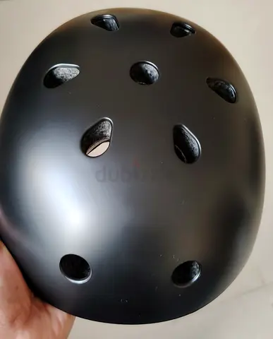 Protect Your Head: Premium Black Sports Helmet
